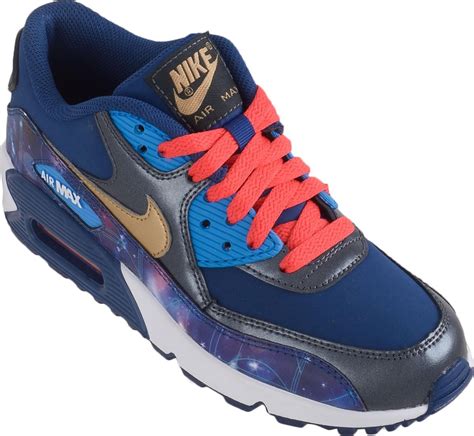 Blauw Air Max Schoenen 